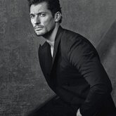 HAPACA - David Gandy by Pavel Pysz