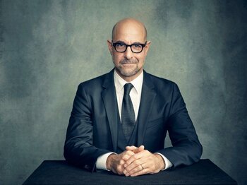 HAPACA - Stanley Tucci by Jay Brooks for BIFA film EveningStandard