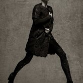 HAPACA - Stella Tennant by Albert Watson 1