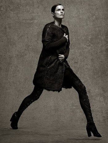 HAPACA - Stella Tennant by Albert Watson 1