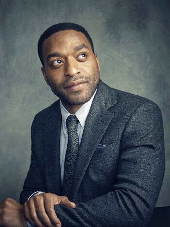 HAPACA - Chiwetel Ejiofor by Jay Brooks