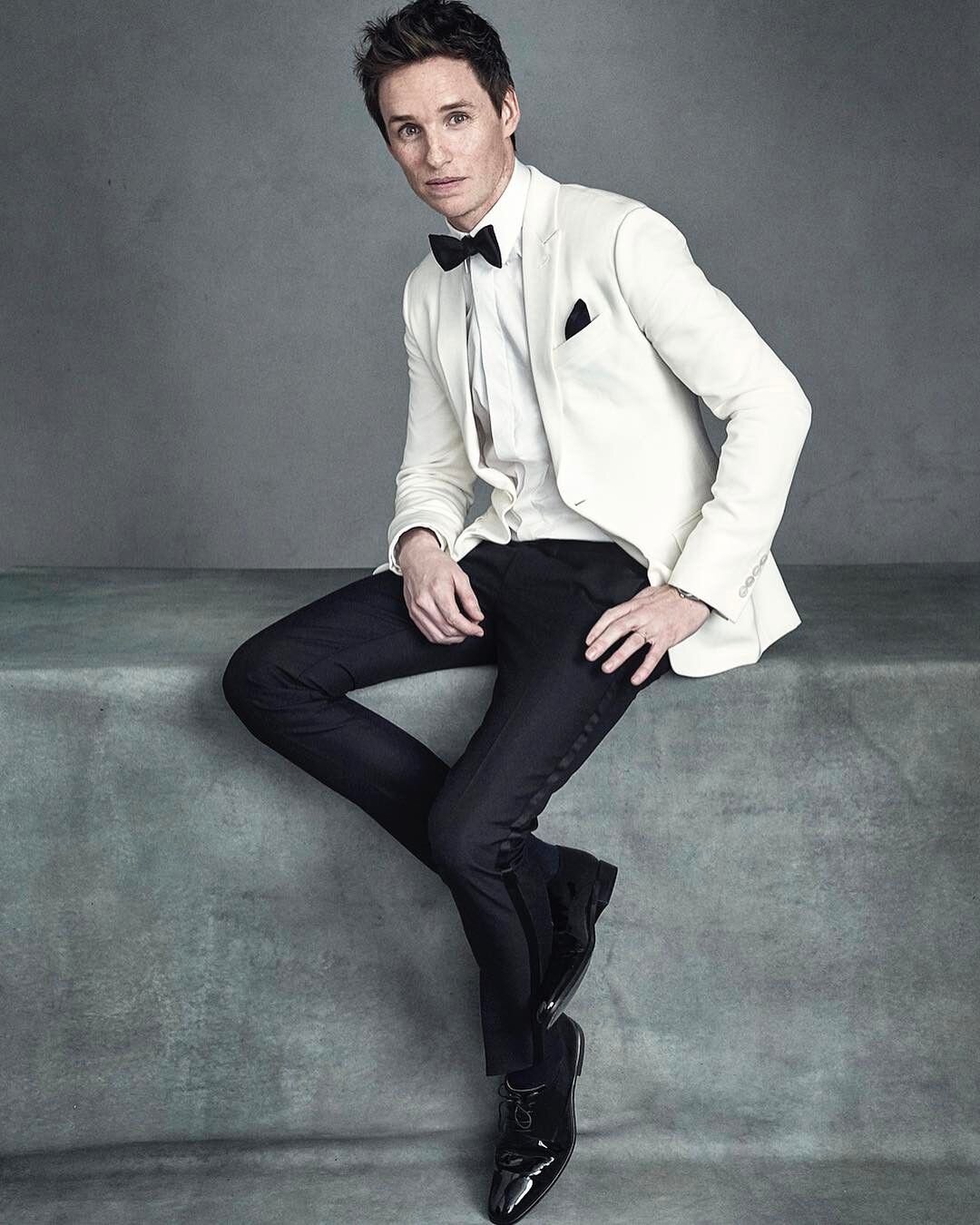 HAPACA - Eddie Redmayne by Gavin Bond