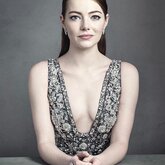 HAPACA - Emma Stone by Gavin Bond2