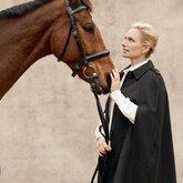 HAPACA - Zara Tindall by Philip Sinden for Town and Country Magazine