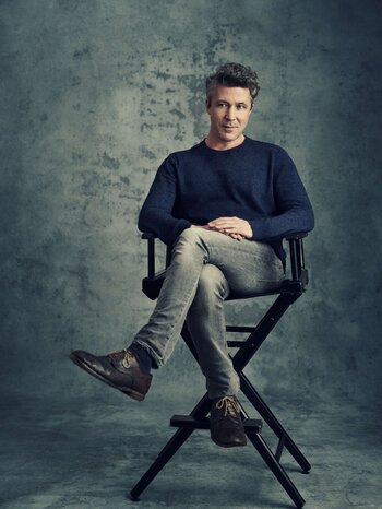 HAPACA - Aidan Gillen by Jonathan Ford 01