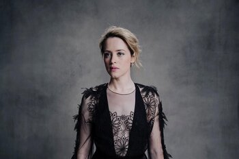 HAPACA - Claire Foy by Jamie Simonds