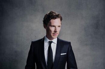 HAPACA - Benedict Cumberbatch by Jamie Simonds