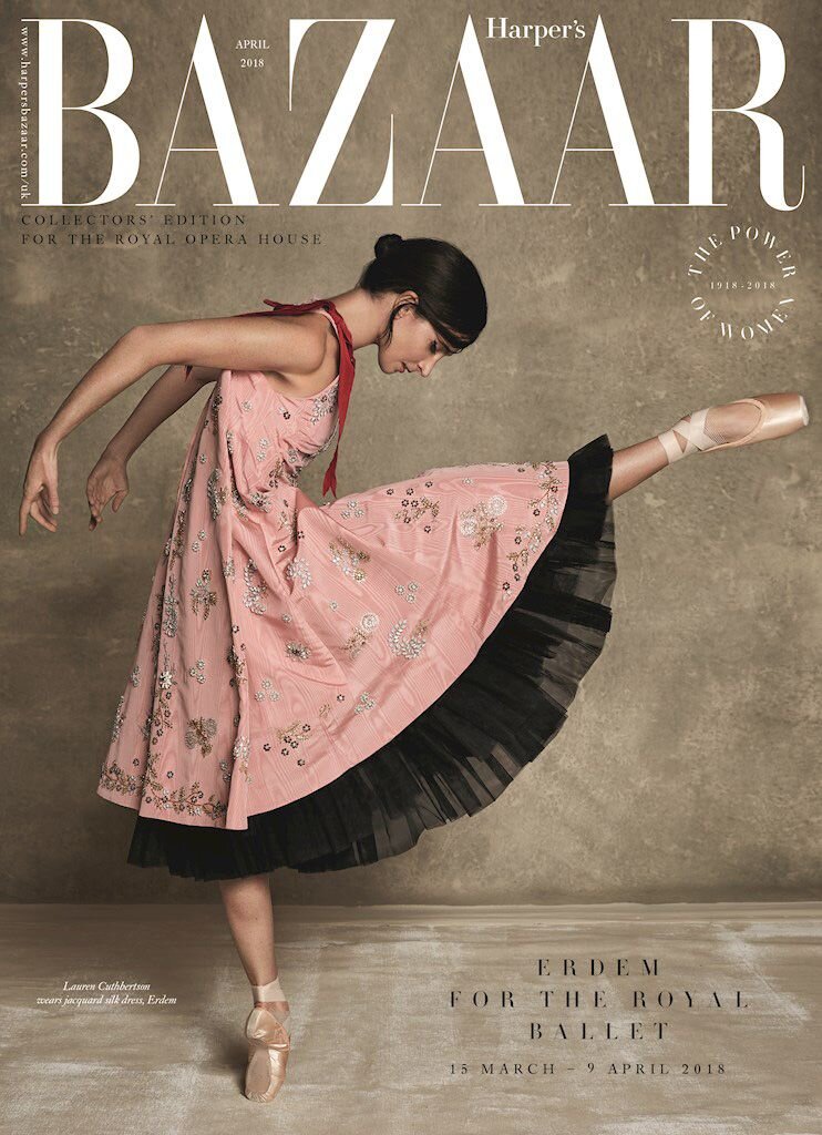 HAPACA - Agata Pospieszynska for Harpers Bazaar uk 01