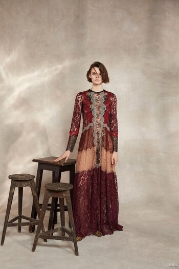 HAPACA - LBERTA FERRETTI LOOKBOOK RESORT 2018