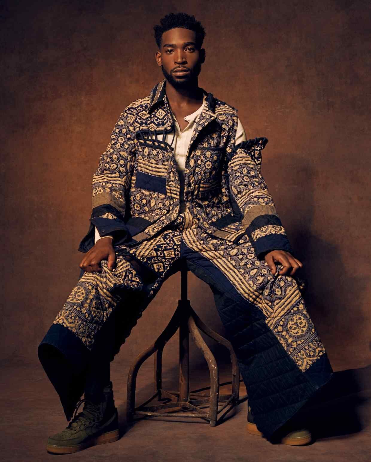 HAPACA - Tinie Tempah by Damian Foxe 01