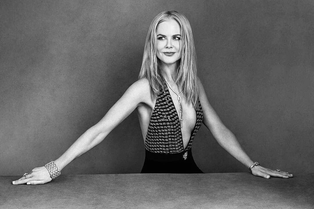 HAPACA - Nicole Kidman by Gavin Bond
