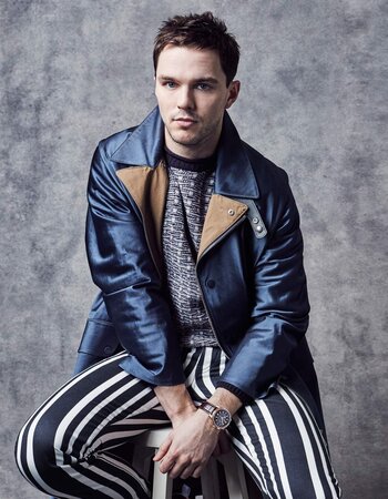 HAPACA - Nicholas Hoult by Rachell Smith 03