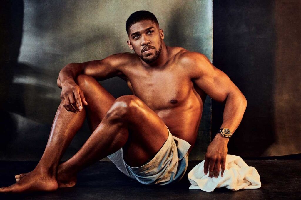 HAPACA - Anthony Joshua by Tomo Brejc 02