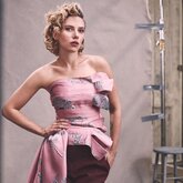 HAPACA - Scarlett Johansson by Mikael Jansson for Vogue US