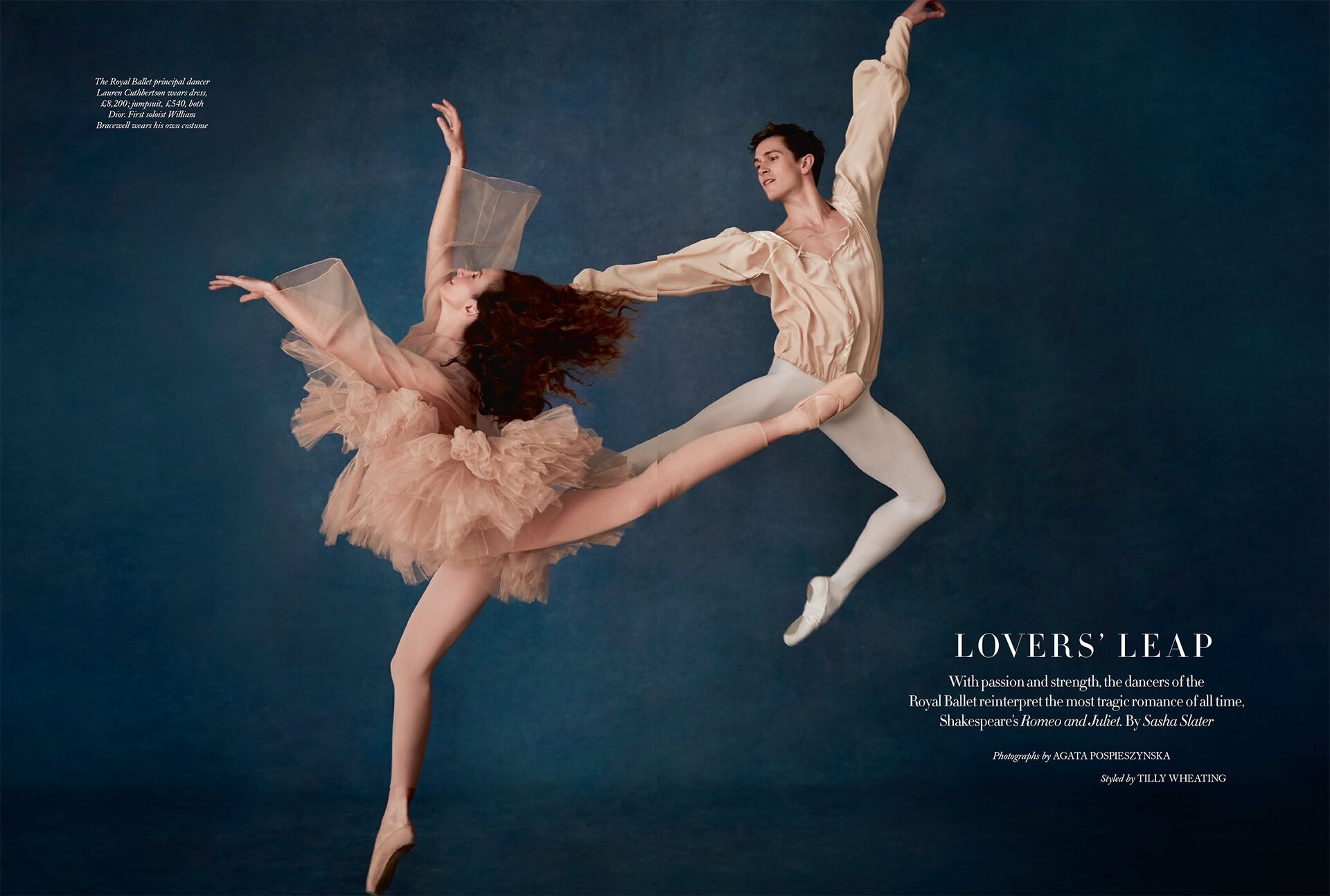 HAPACA - Agata Pospieszynska The Royal Ballet for Harpers Bazaar UK 02