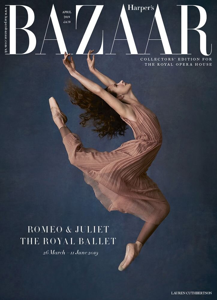 HAPACA - Agata Pospieszynska The Royal Ballet for Harpers Bazaar UK 01