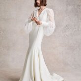 HAPACA - Lara Jade for Vogue Japan Wedding 03