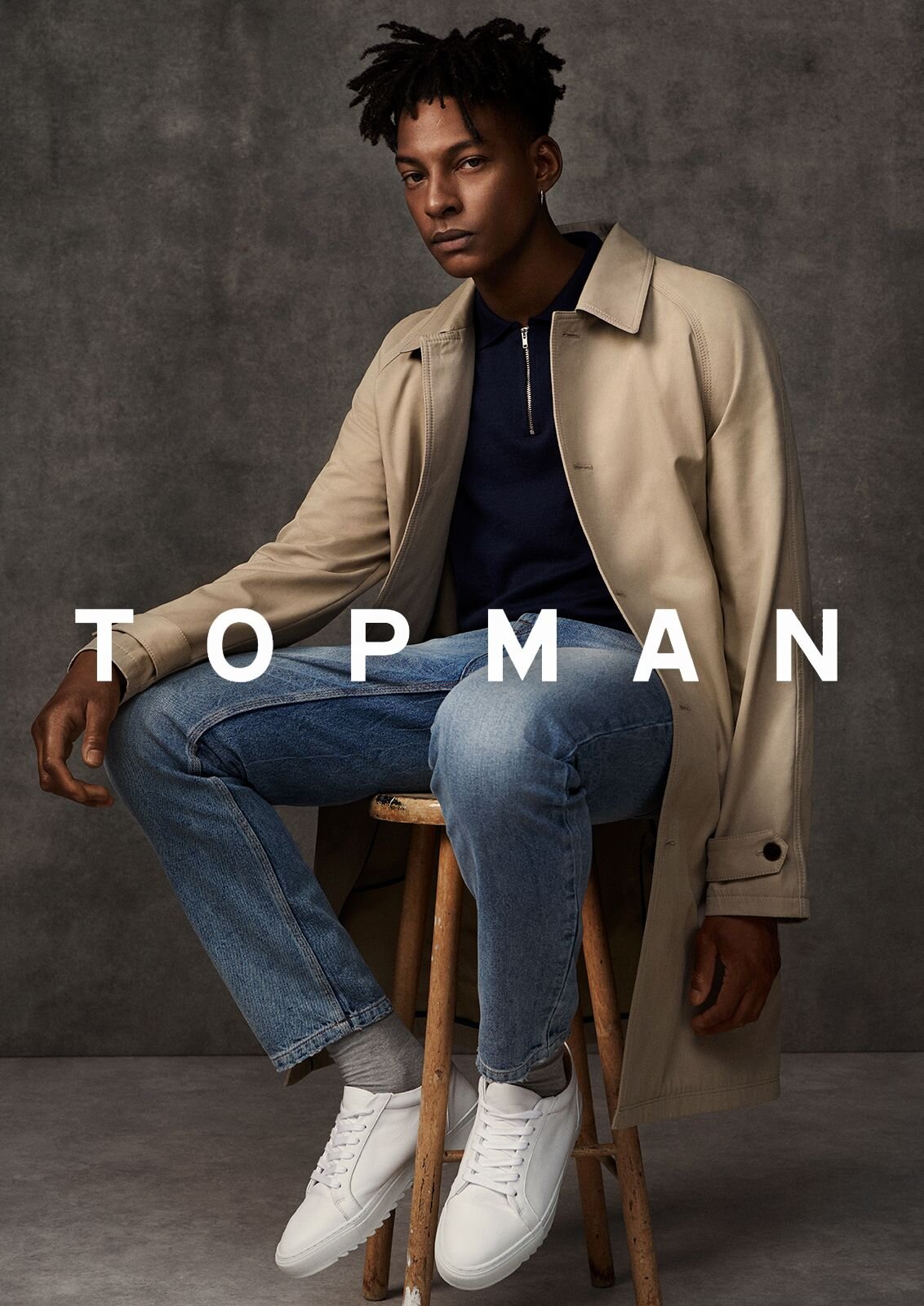 HAPACA - Buz White for Topman 02