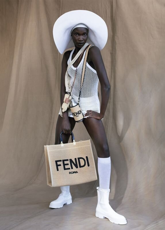 HAPACA - Scarlett Casciello for FENDI 01